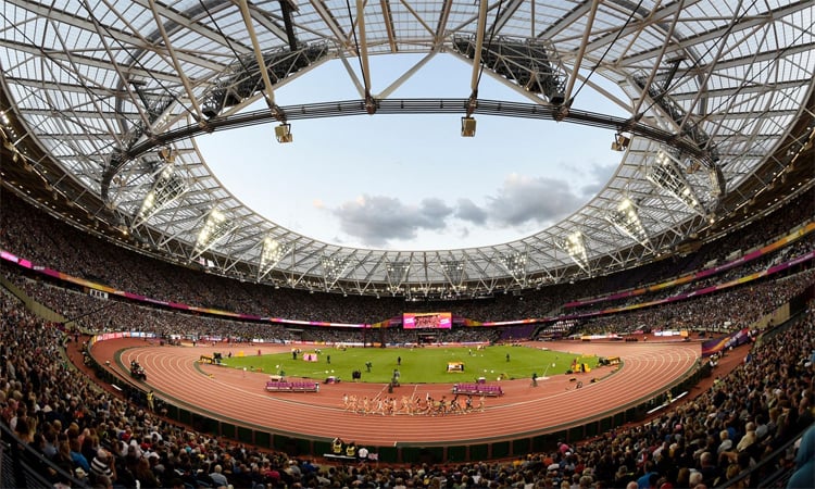 London set to bid to host 2029 World Athletics Championships