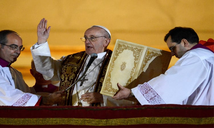What's a cardinal? The 'princes' of the Church electing a new pope