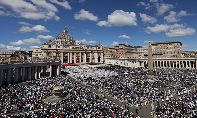All eyes turn to conclave after Pope Francis's funeral