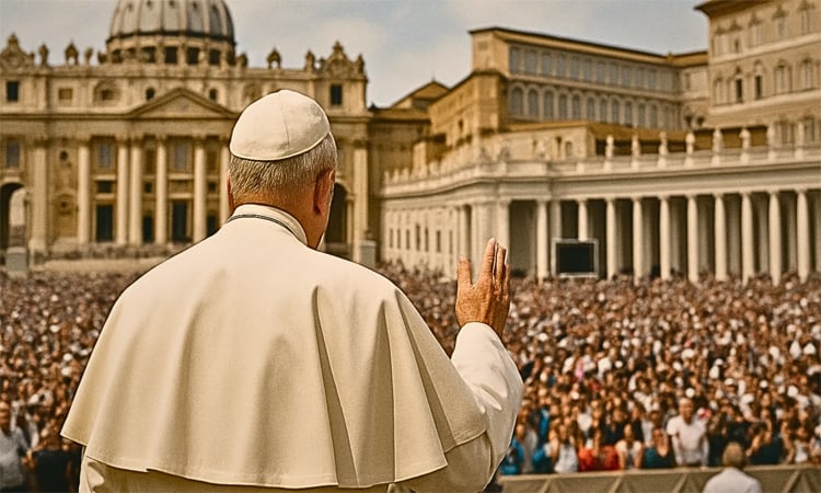 What does a pope do?