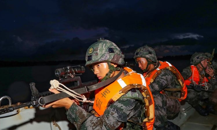 China seizes disputed reef near key Philippine military outpost: report