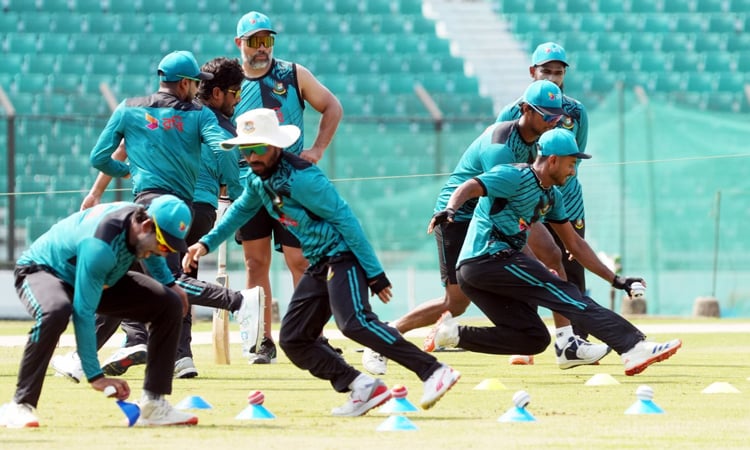 Bangladesh to face Zimbabwe in 2nd Test to avoid clean sweep