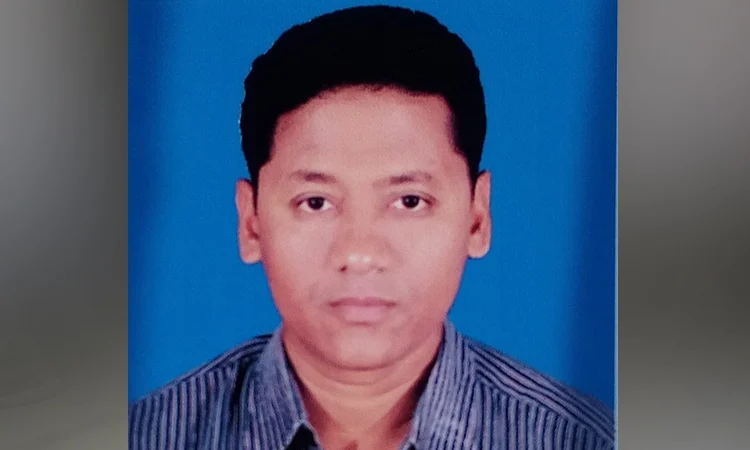 Engineer killed in Jhalokathi road accident