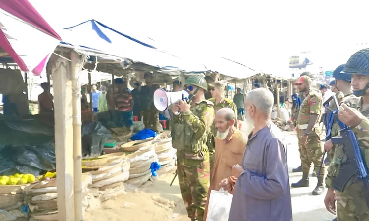 Over 200 illegal structures evicted in Bogura