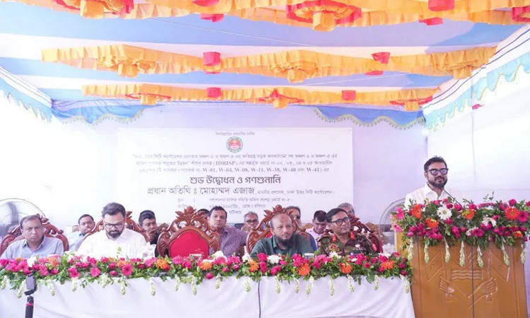 DNCC authority urges city dwellers not to throw garbage haphazardly