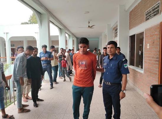 Man gets life-term in rape case in Chuadanga