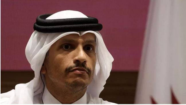 Qatar PM sees some progress on Gaza truce
