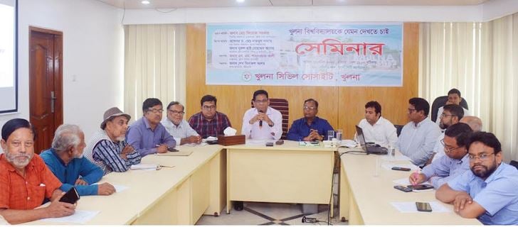 Waterlogging at KU to be solved: KCC Administrator