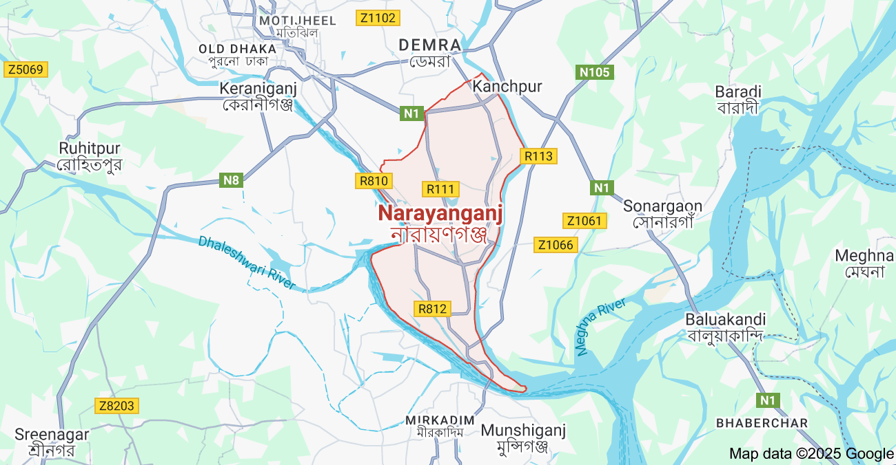 Human chain formed for immediate execution of N’ganj 7-murder verdict