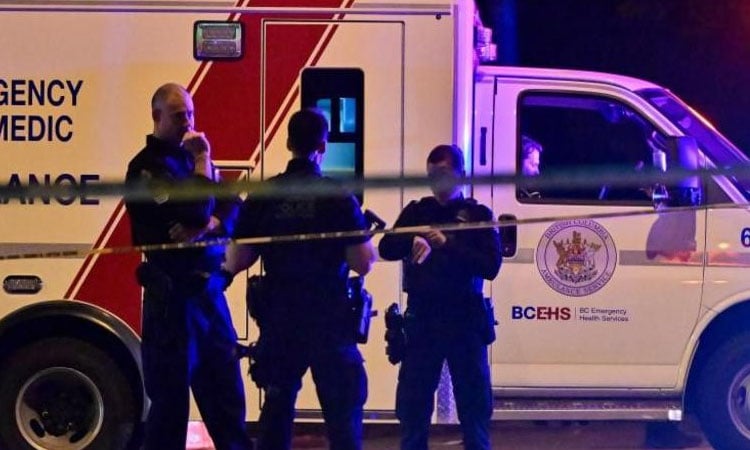 Canada PM calls deadly Vancouver incident a 'car-ramming attack'