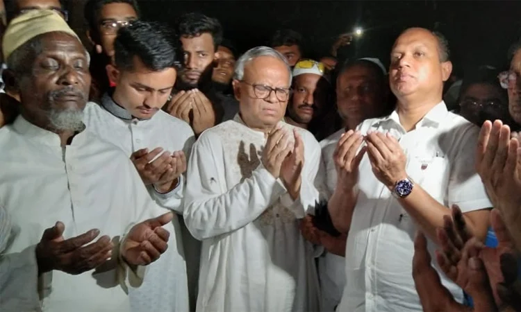 Lamia's death becomes a question mark for nation: Rizvi