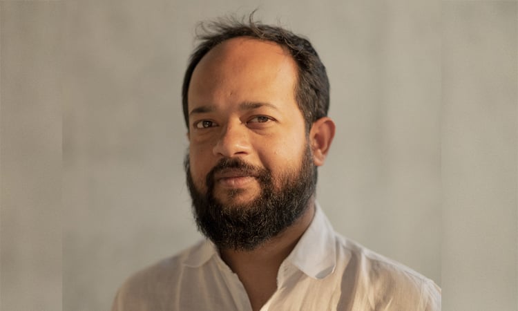 Greatest part of living as an artist being able to be surprised: Munem Wasif