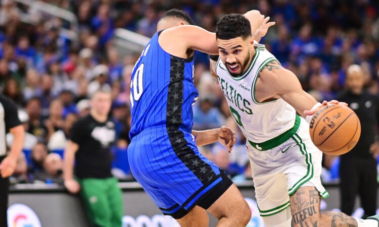 T'Wolves push Lakers to brink of elimination, Celtics and Knicks win