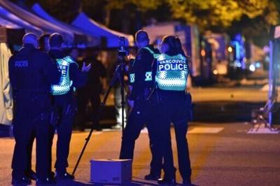 Suspect charged with murder in Canada car attack that left 11 dead
