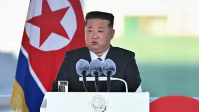 North Korea confirms troop deployment to Russia's Kursk
