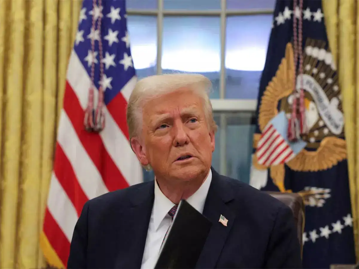 After 100 days in office, Trump voters still back US president