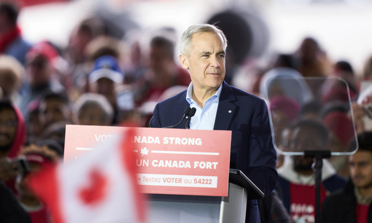 Last day of Canada election campaign jolted by Vancouver attack