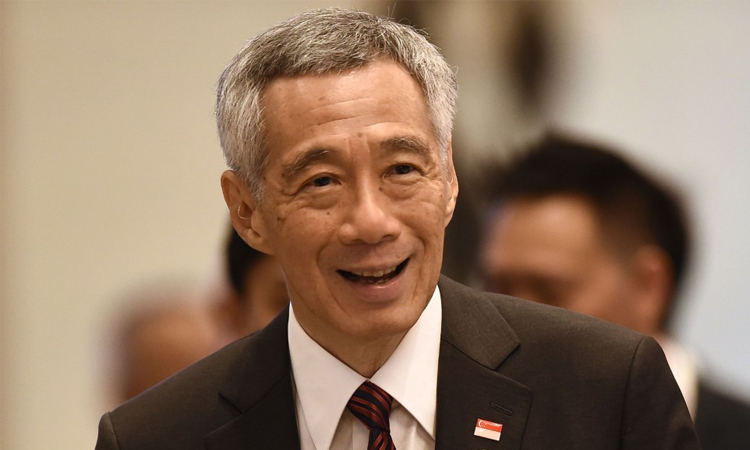 Singapore PM says 'major restructuring' of economy needed as polls loom