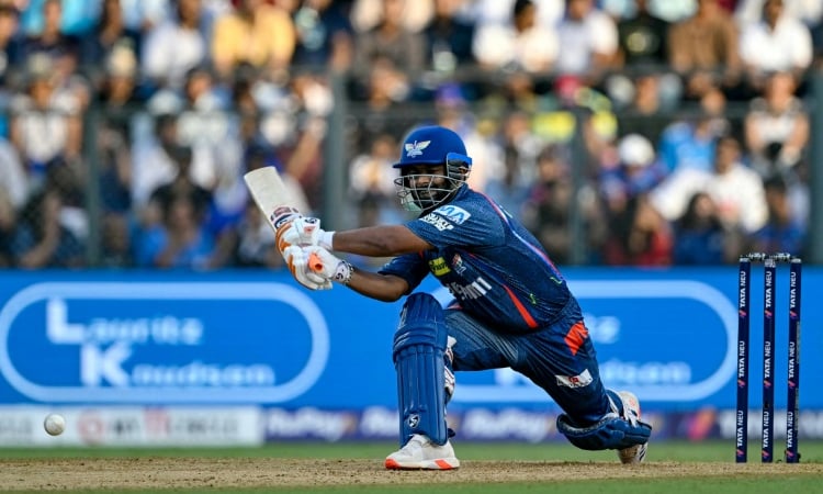 Lucknow back Pant as IPL leader despite batting flop