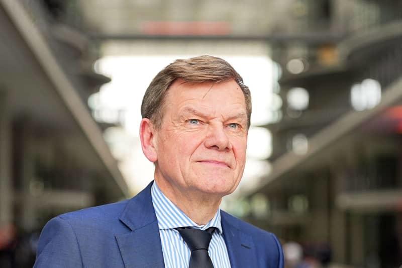 Pro-Ukraine Johann Wadephul to be German foreign minister