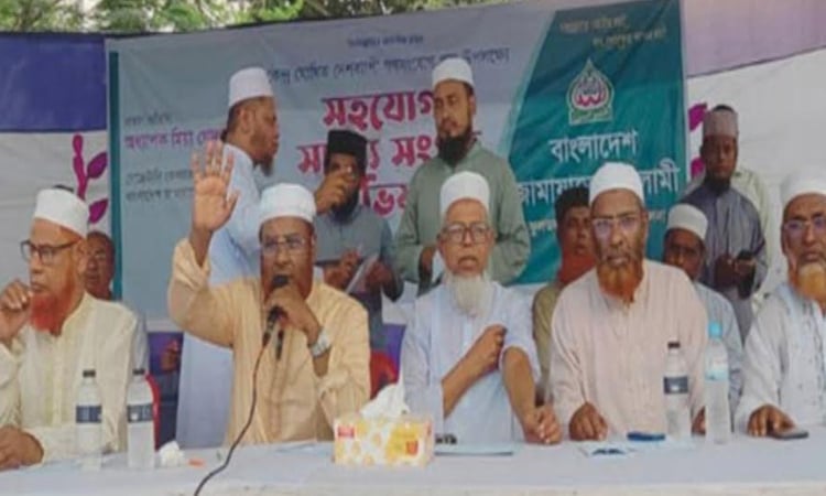 Jamaat working to transform Bangladesh into welfare state: Parwar