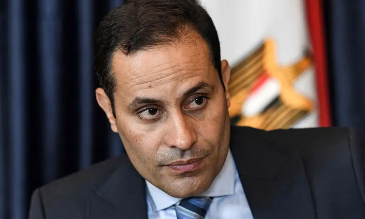 Jailed Egypt presidential hopeful questioned in new cases: lawyer