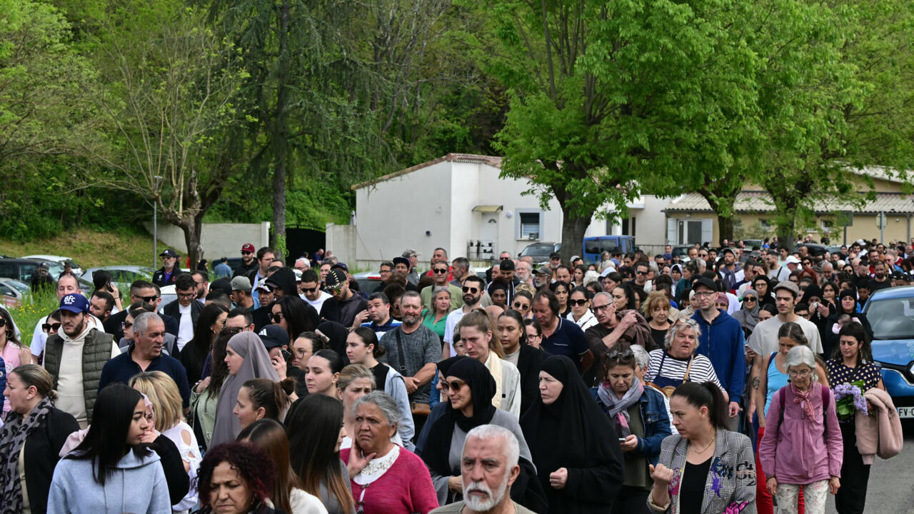 French mosque murder suspect arrested in Italy