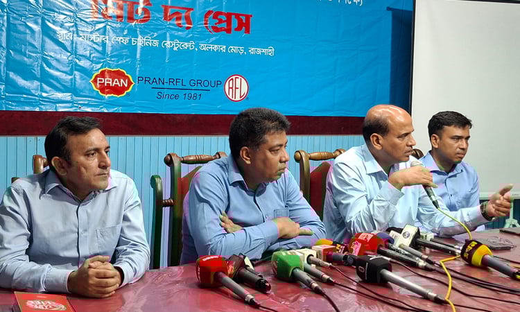 Rajshahi Textile Mills to be re-launched after 25-year closure