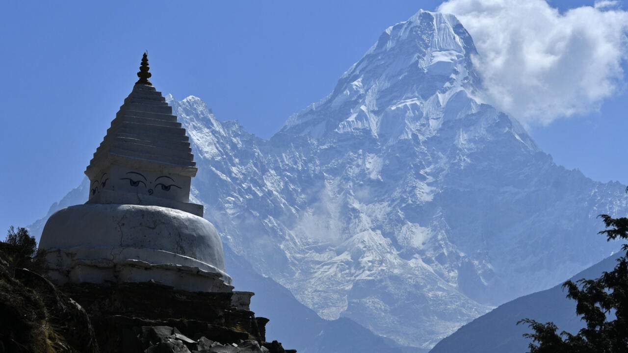 Austrian climber dies on Nepal mountain