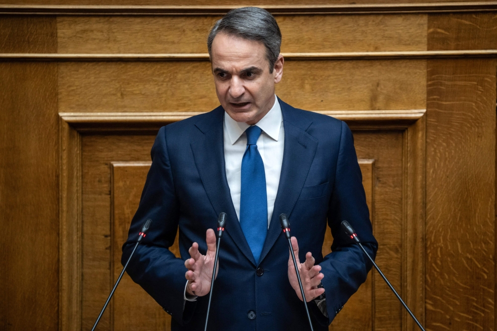 Greek PM vows 'drastic' train safety upgrade