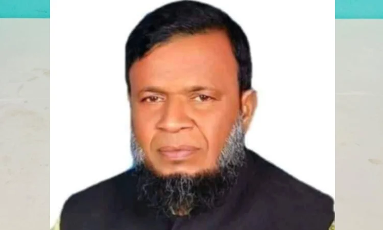 AL leader held in Habiganj 