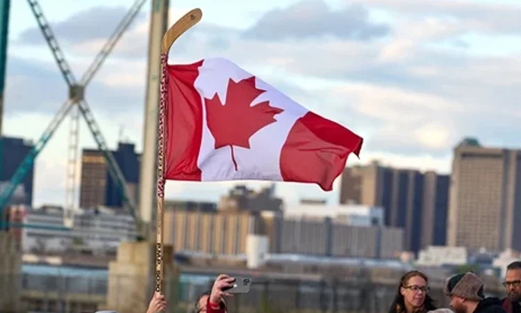 Canada votes for new government to take on Trump