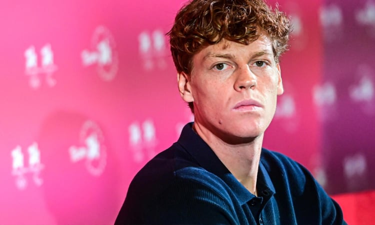 Jannik Sinner launches foundation supporting children     