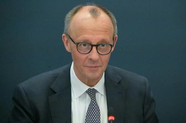 Germany's next cabinet under leader-in-waiting Merz takes shape     