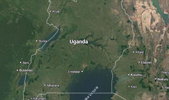 Uganda opposition says HQ 'sealed off' by security forces