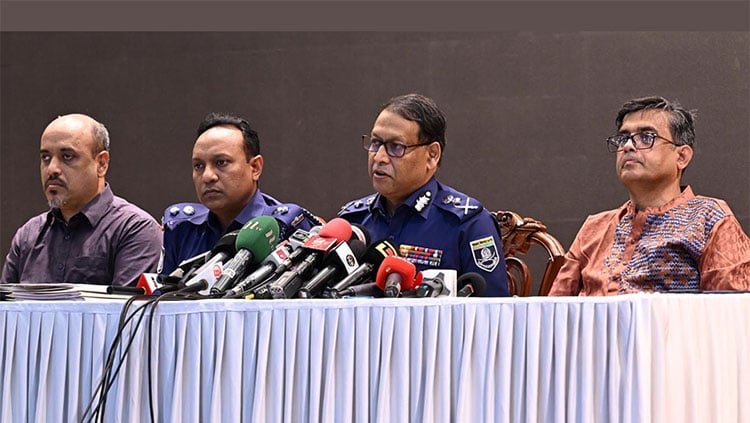 Police awaits commission to regulate law enforcement agency: IGP