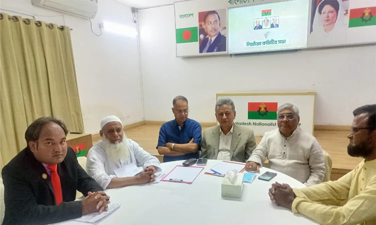 Elected govt remains accountable to people: Amir Khasru