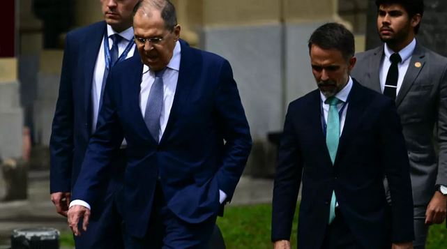 BRICS ministers meet in Brazil over Trump trade policies