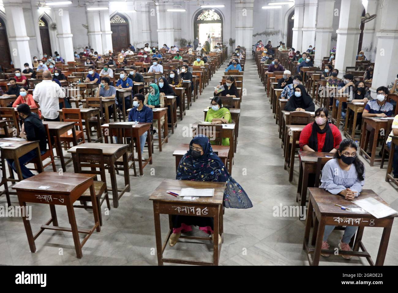 Results of cluster 'C' unit published