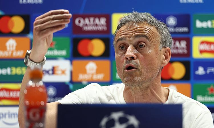 Luis Enrique says PSG have improved since October Arsenal loss