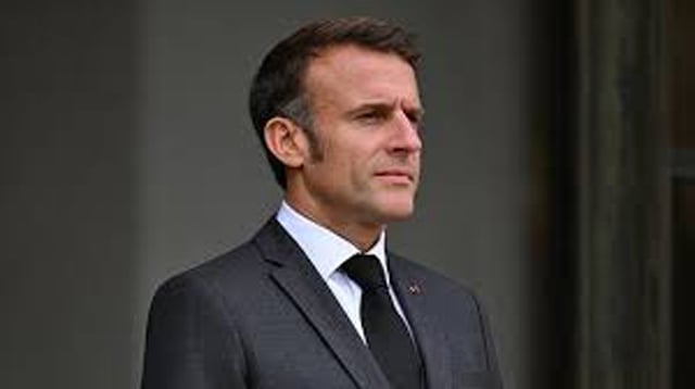Russia to face increased Western pressure in next days: Macron