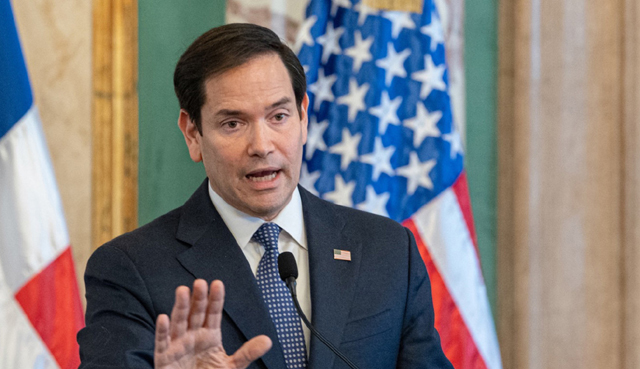 Rubio tells Russian counterpart time to end 'senseless war': US