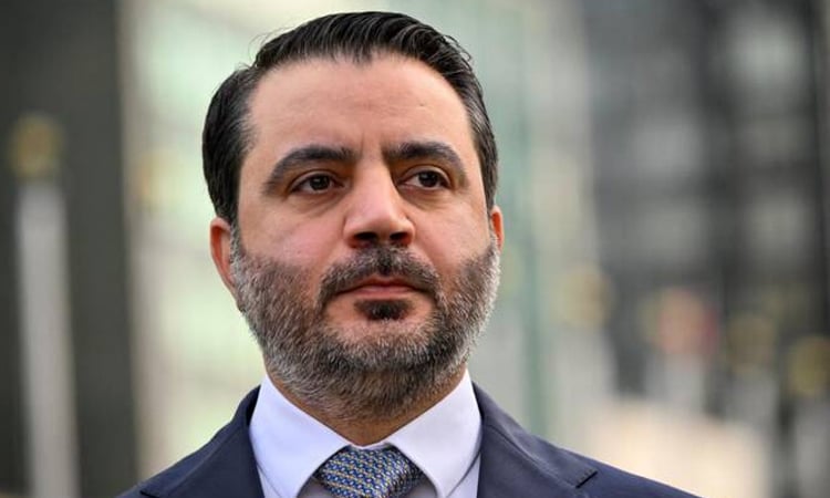Syria FM says wants to 'strengthen relations' with China