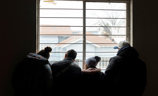 Republicans propose charging US asylum seekers $1,000