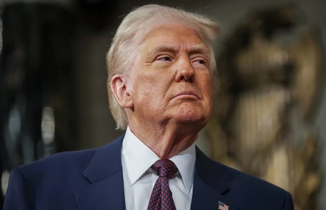 Trump escalates immigration crackdown to mark 100 days