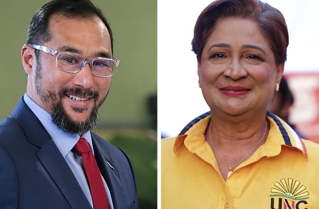 Violence-weary Trinidadians vote in general election