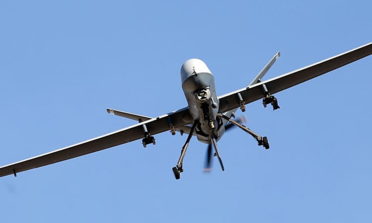 US lost seven multi-million-dollar drones in Yemen area since March