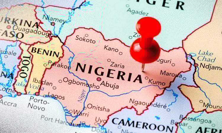 26 killed in Nigeria as truck hits IED: military source