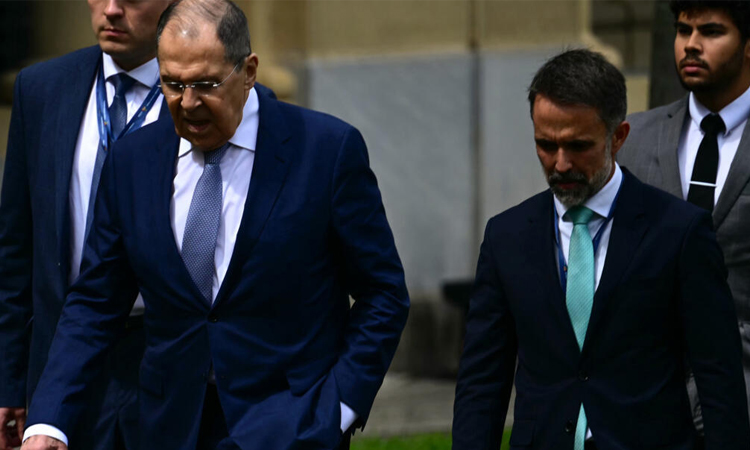 Calls for 'diplomacy,' 'cooperation' at BRICS summit