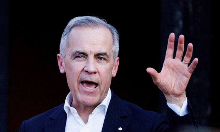 Mark Carney's Liberals win Canada election: media projection